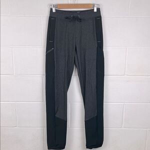 Title Nine women’s Ascent 2.0 hiking trail gray pant outdoor size XS